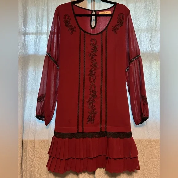 Frock And Frill | Dresses | Frock And Frill Embroidered Dress | Poshmark